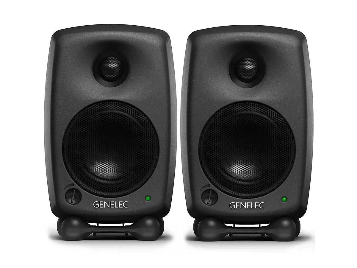 Genelec 8020C x 2