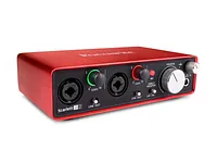 Focusrite Scarlet 2i2