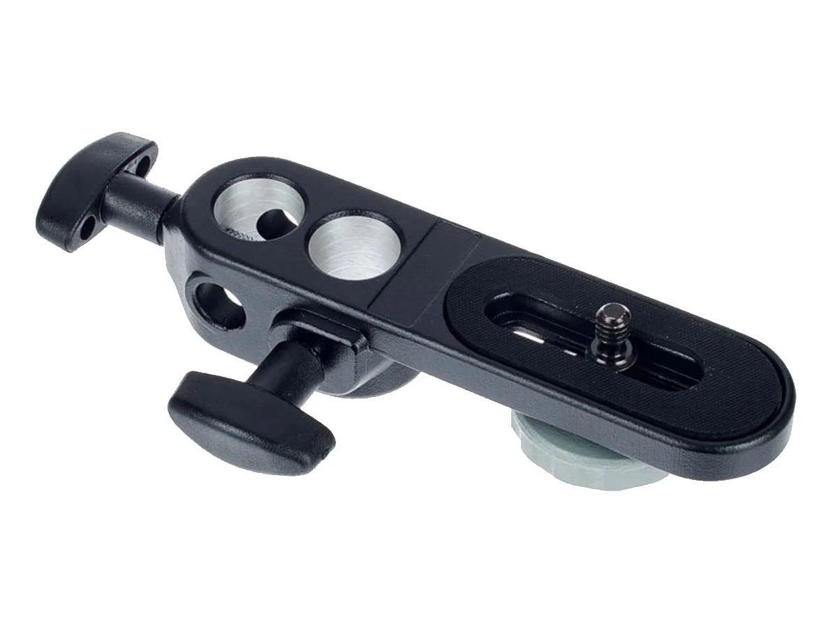 Manfrotto 143BKT camera mount