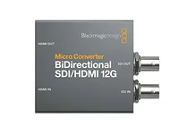 Blackmagic Micro Converter BiDirectional SDI/HDMI 12G