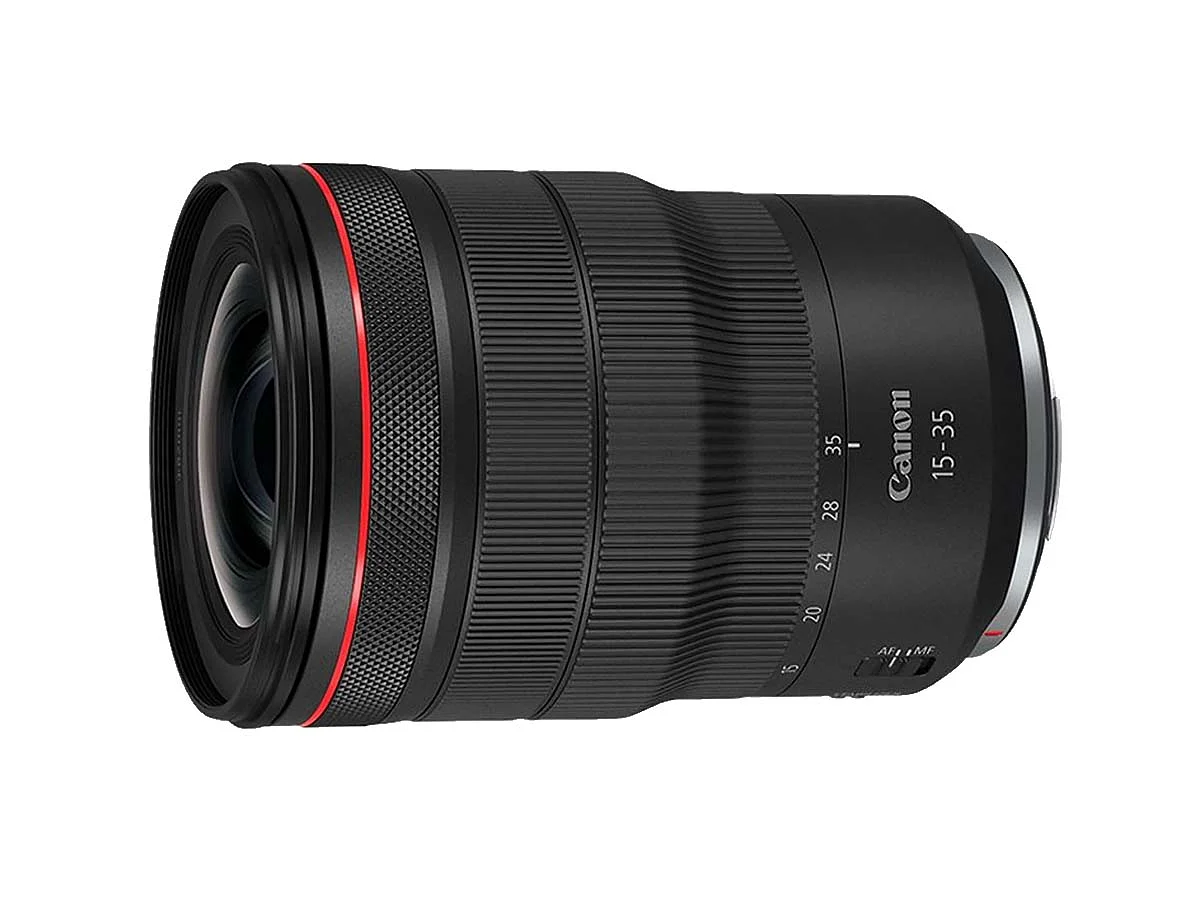 Canon RF 15-35 mm F/2,8 L IS USM