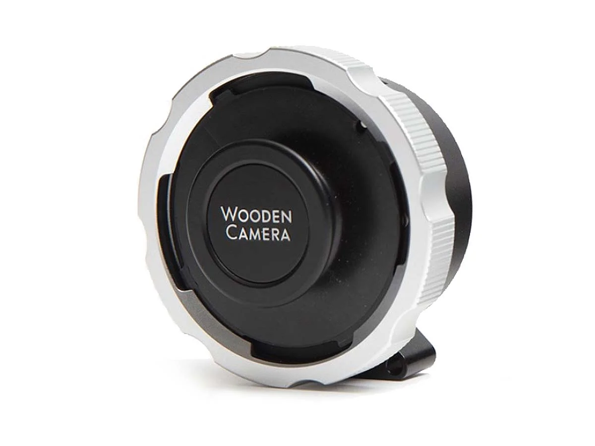 PL till Sony E-mount adapter