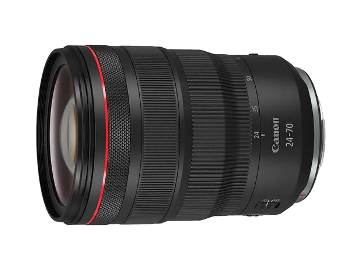 Canon RF 24-70 mm f/2.8 L IS USM