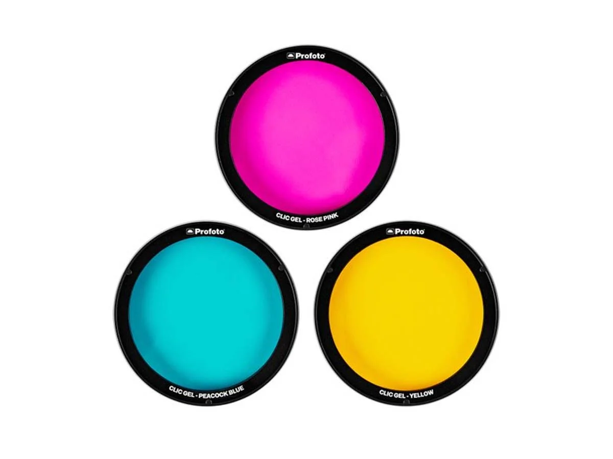 Profoto Clic Creative Gel Set