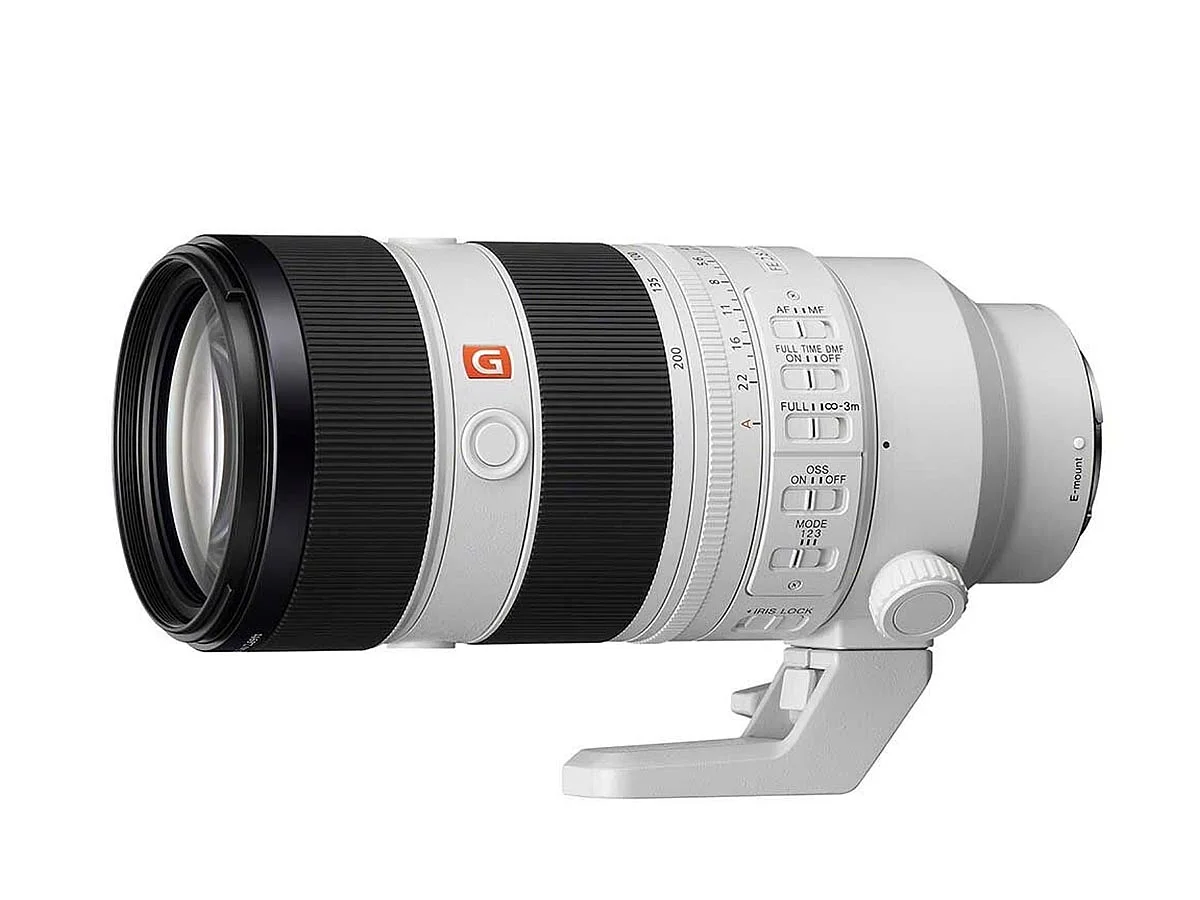 Sony FE 70-200MM F/2,8 GM MK II