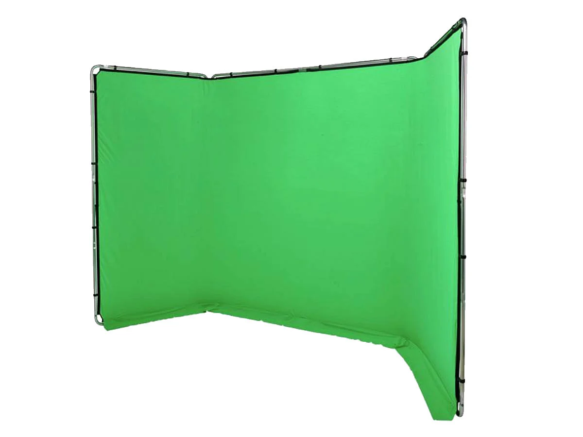 Chroma Key, green screen