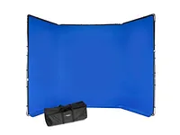 Chroma Key, blue screen