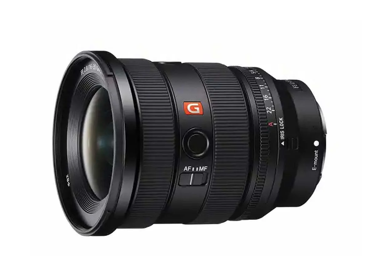 Sony FE 16-35MM F/2,8 GM MK II