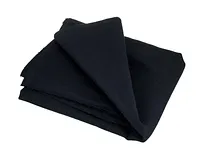 Acoustic Curtain Black 3x3m / 9x9'