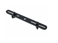 Microphone mount stereo bar