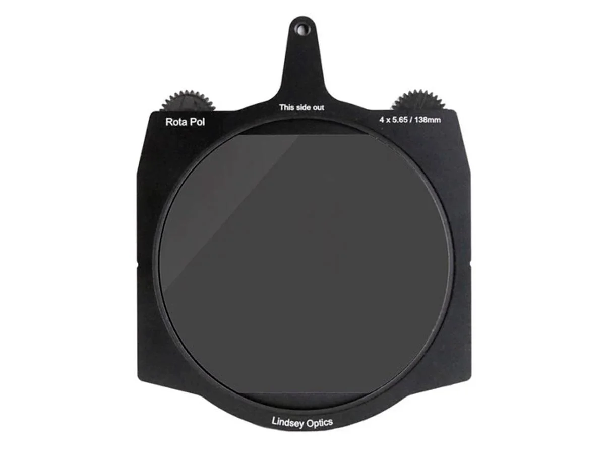 Lindsey Optics Brilliant Rota-Pol Circular Polarizer