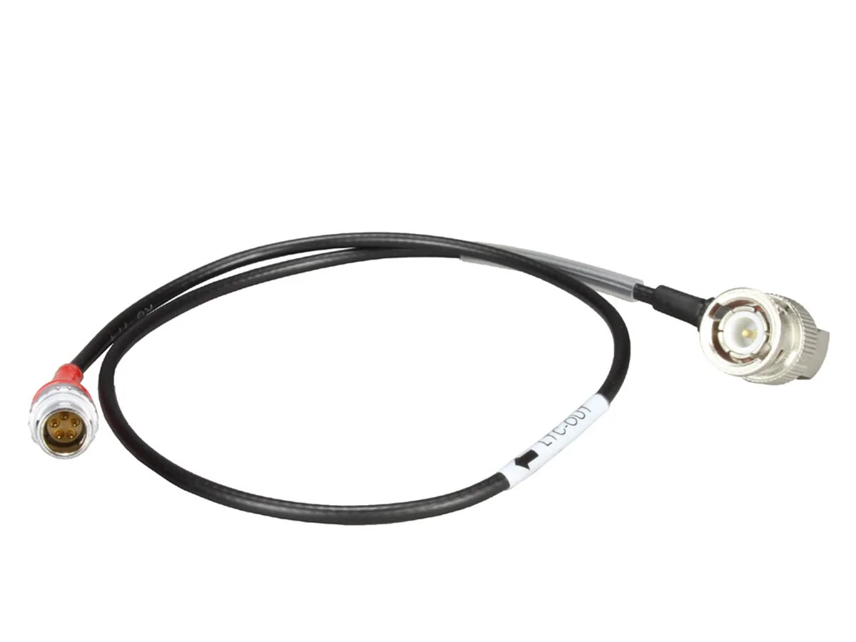 Ambient time code cable Canon/Sony