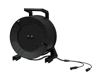 XLR cable reel 25 m