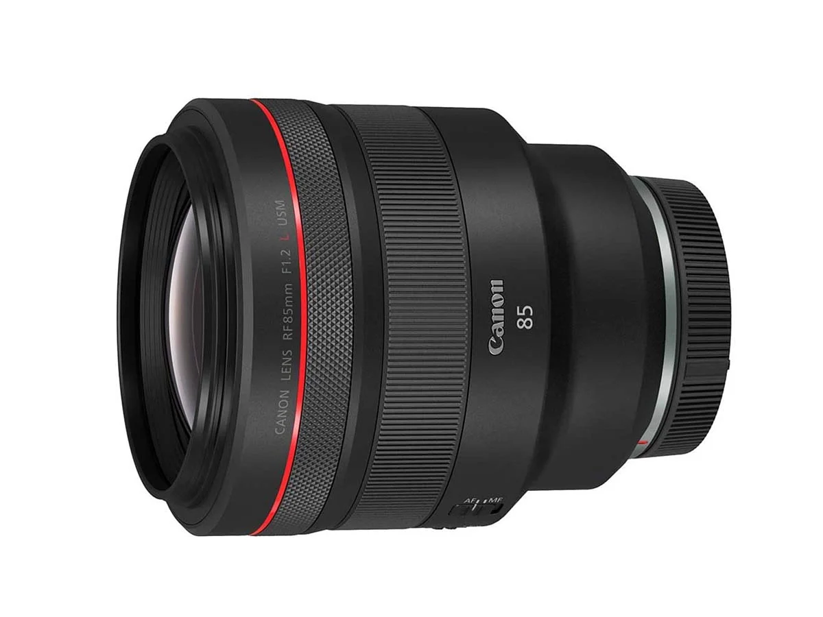 Canon RF 85mm F/1.2 L USM