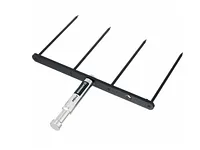 Avenger F1504 Foamcore Fork