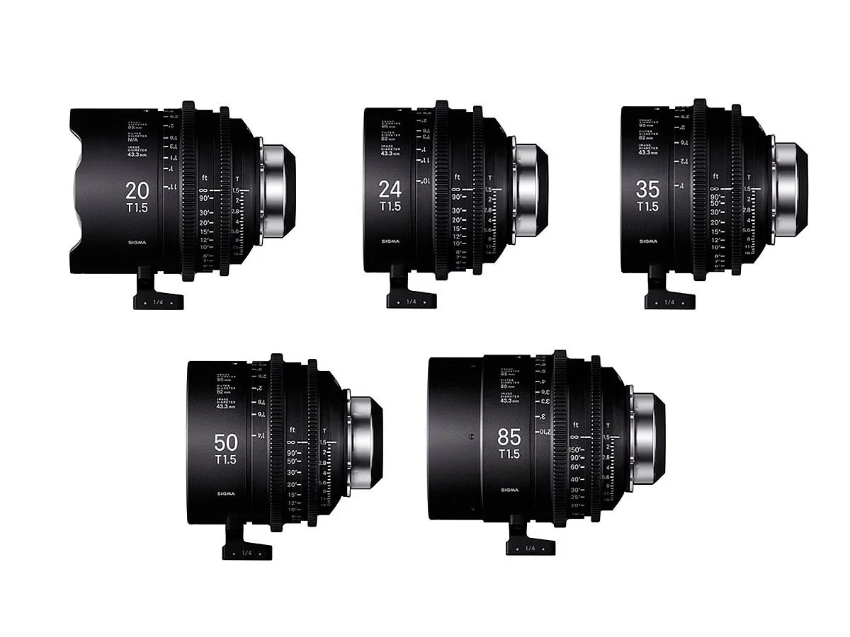 Sigma FF High Speed Primes