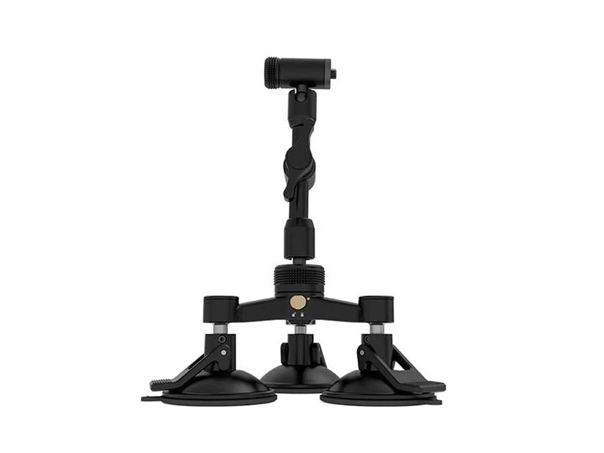 DJI Osmo bilmontering