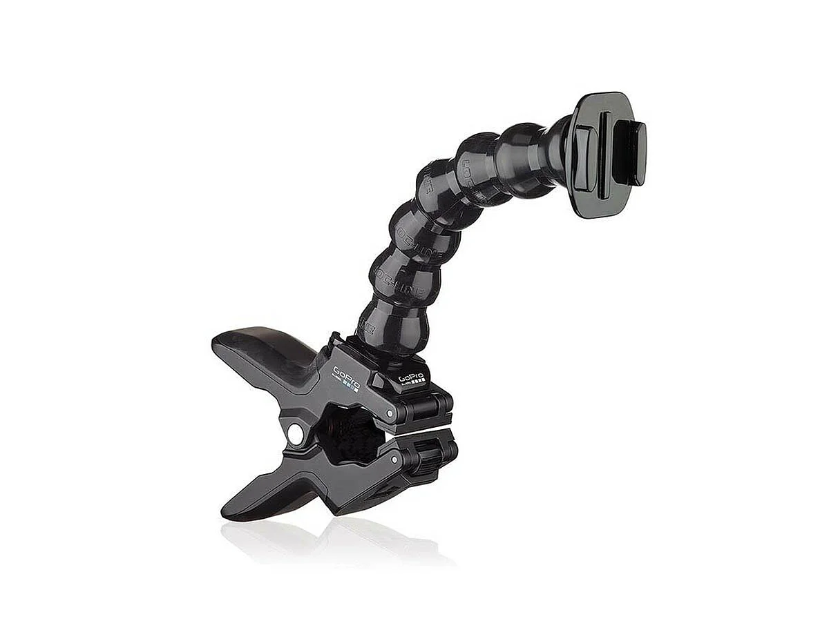 GoPro Jaws: Flex Clamp