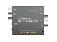 Blackmagic Mini Converter - SDI to Analog 4K