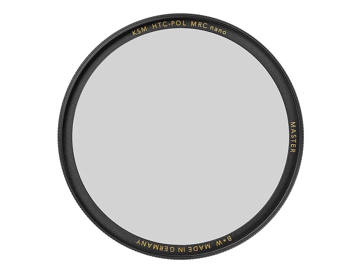 B+W Polarizing Filter HTC Master 82 mm