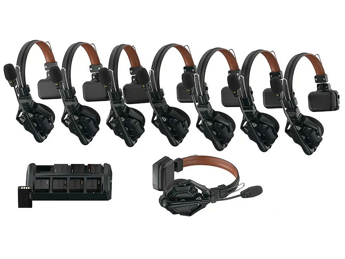 Hollyland Solidcom C1 Pro 8 Headset
