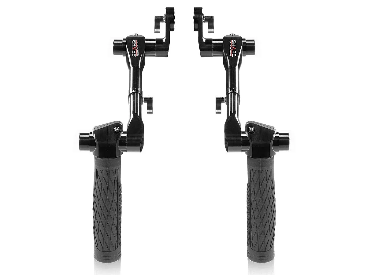 Shape Telescopic Handle (par)