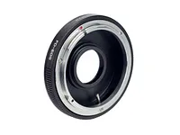 Canon FD till EF adapter