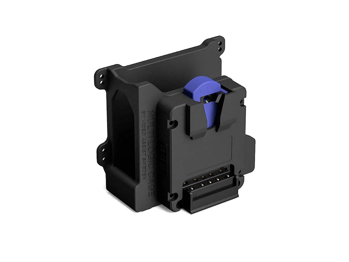 Tvlogic Receiver plate