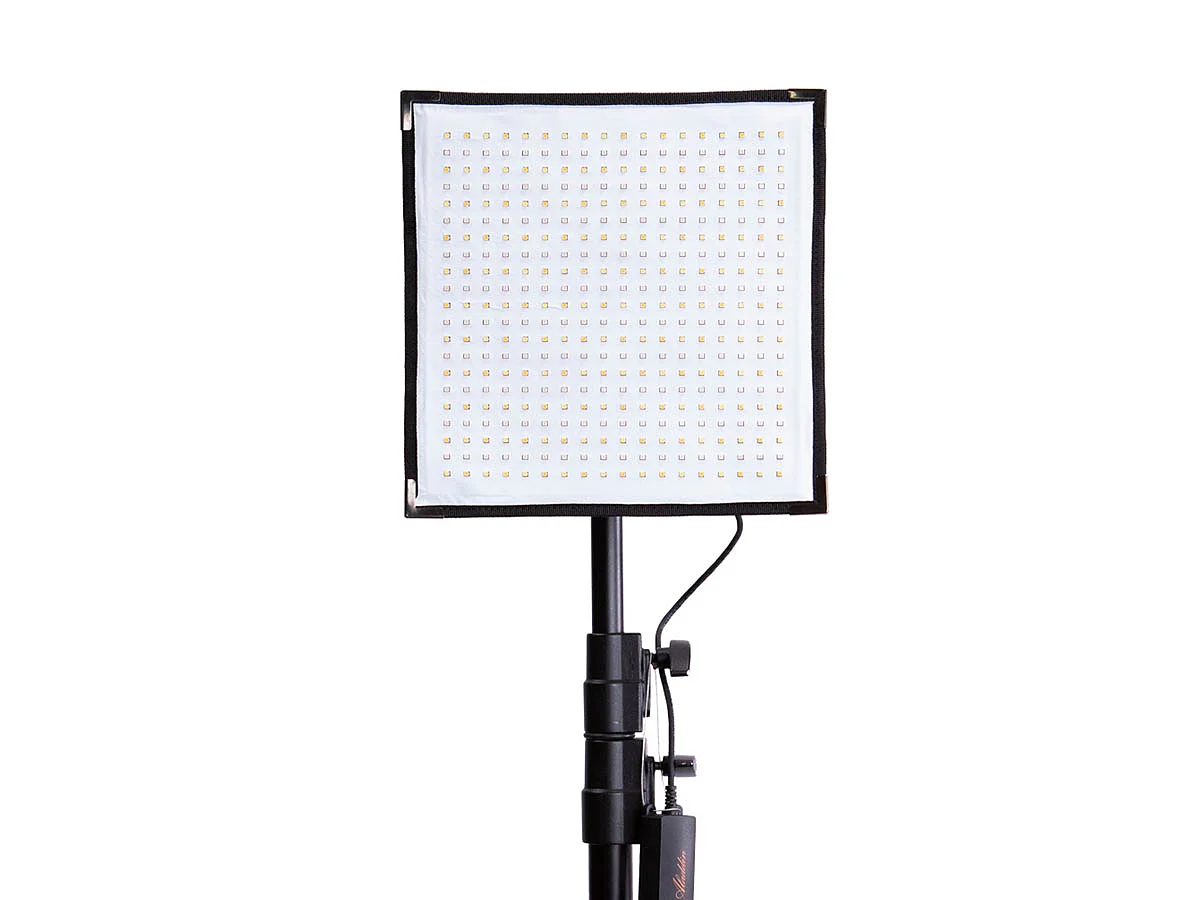 Aladdin ALL-IN 1 Gaffer Kit 1x1 RGB WDMX