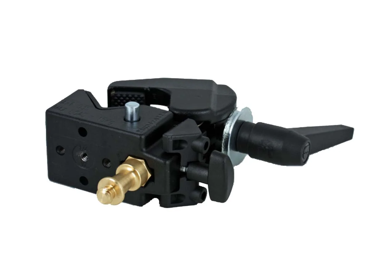 Manfrotto super clamp