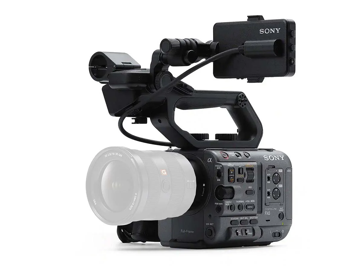 Sony FX6