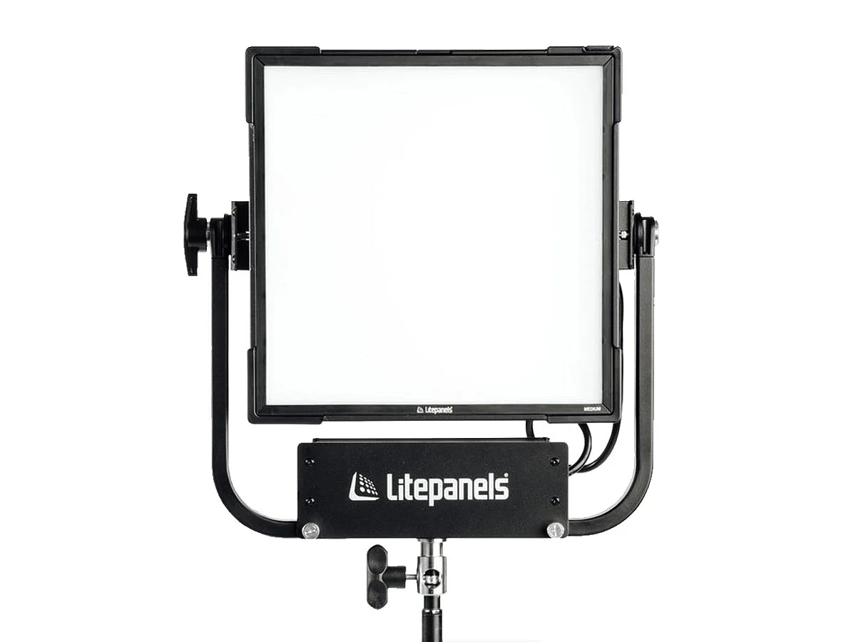 LitePanels Gemini 1x1 Soft