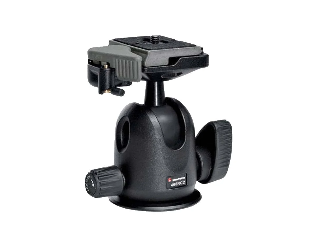 Manfrotto 96RC2 kulled/ballhead