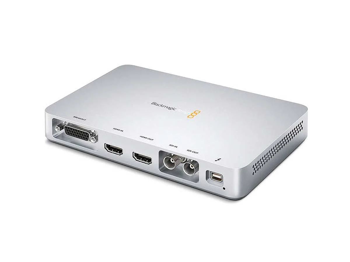 Blackmagic Ultra Studio Express