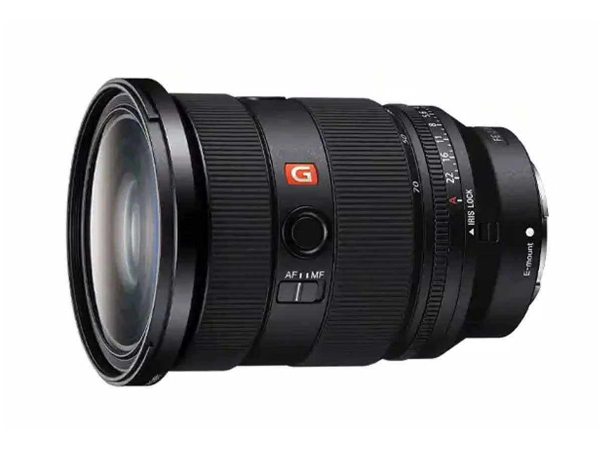 Sony FE 24-70MM F/2,8 GM MK II