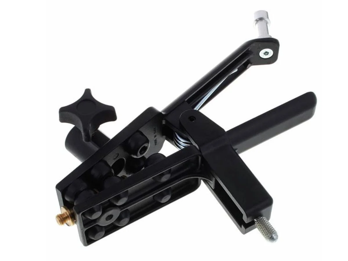 Manfrotto Krokodilklämma