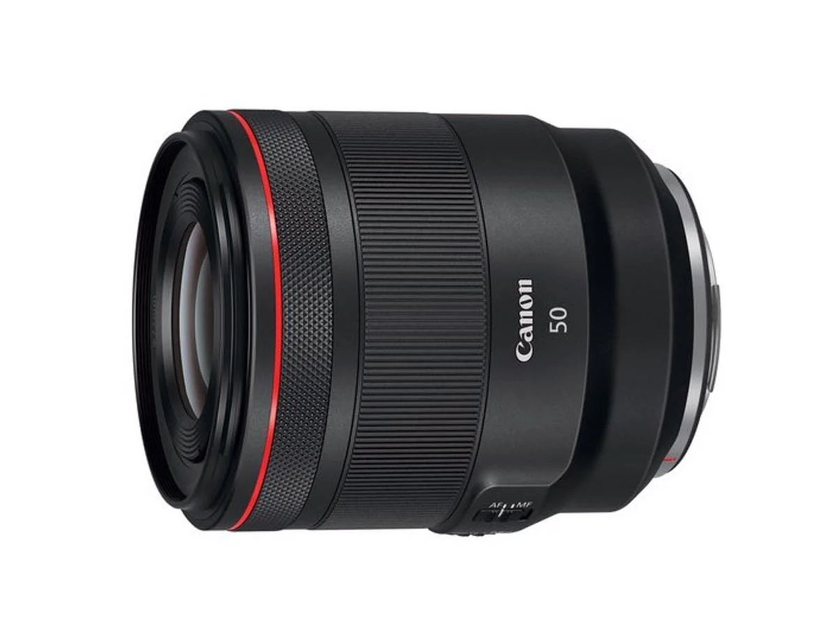 Canon RF 50 mm F/1.2 L USM
