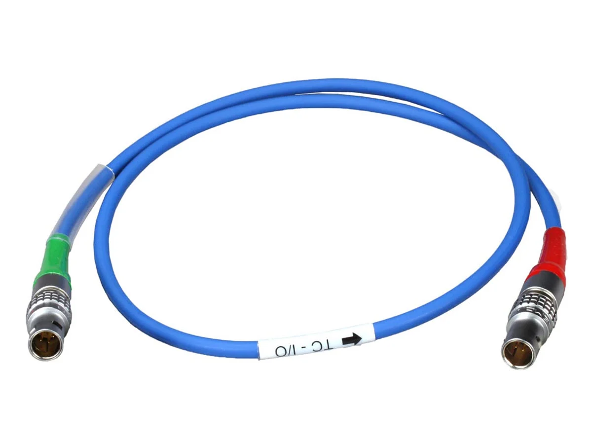 Ambient tidkodkabel ARRI