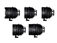 Sigma FF High Speed Primes