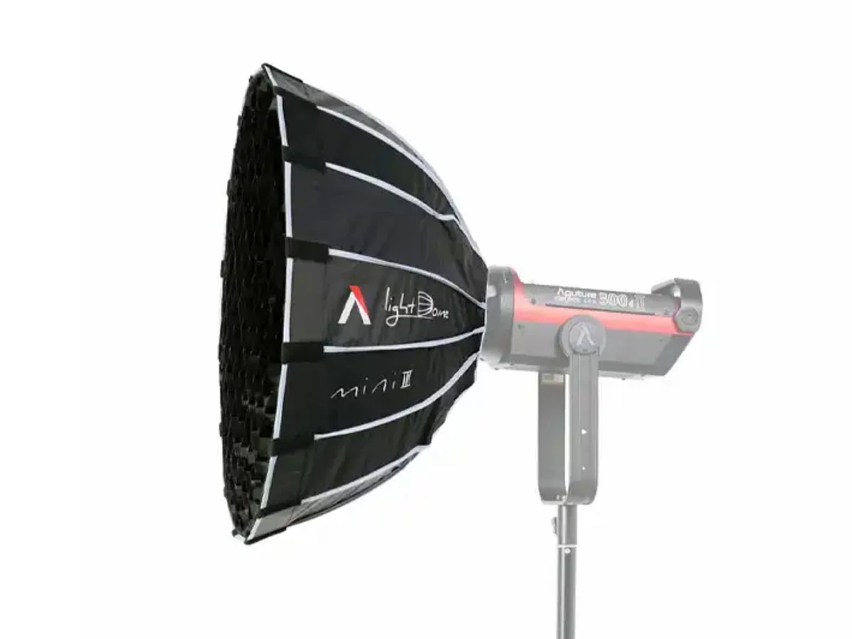Aputure Light Dome Mini III