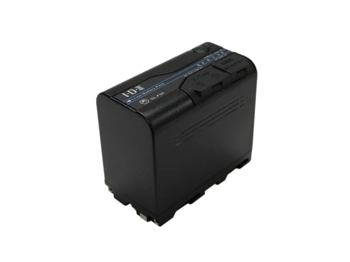 IDX Sony NPF 7,2V 48Wh