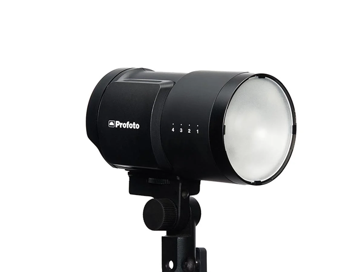 Profoto B10X blixt