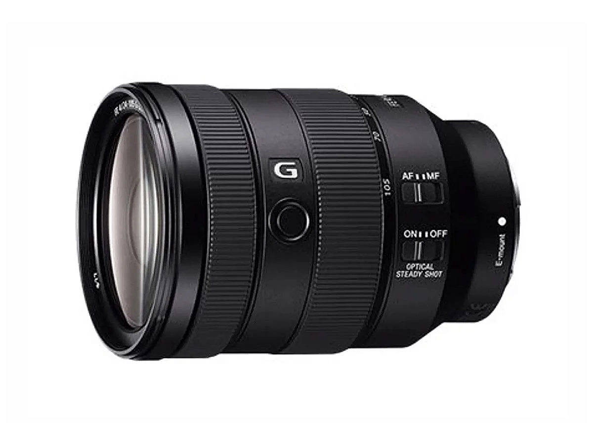 Sony FE 24-105MM F/4 G OSS